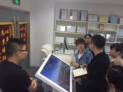 天津市北辰區(qū)特殊教育學(xué)校領(lǐng)導(dǎo)到輔仁淑凡參觀交流，共謀合作發(fā)展新篇章